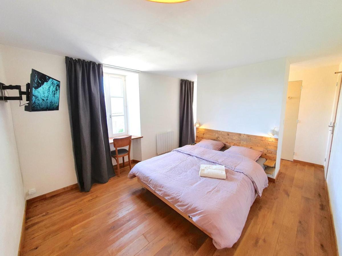 Hotel La Maison Folia Contrieres Esterno foto