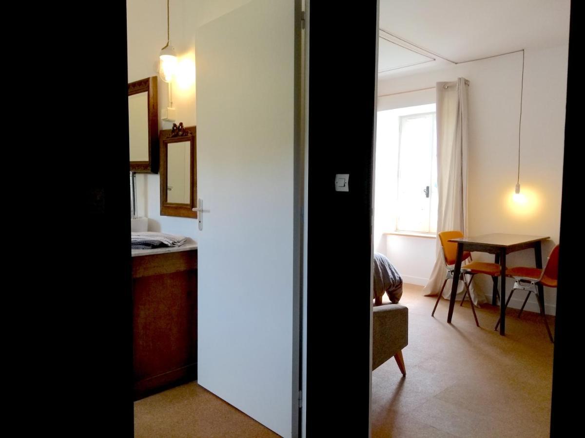 Hotel La Maison Folia Contrieres Esterno foto