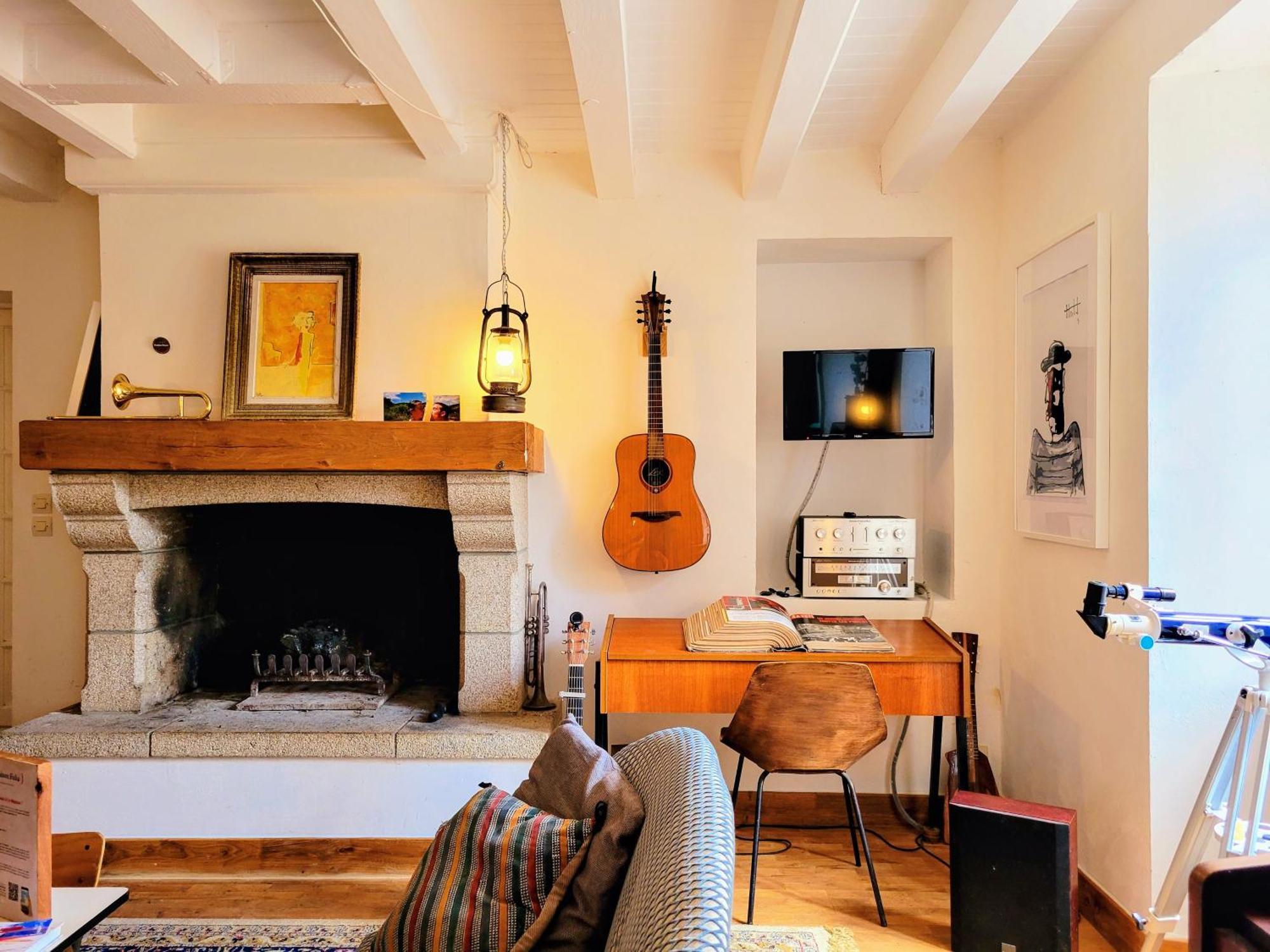 Hotel La Maison Folia Contrieres Esterno foto