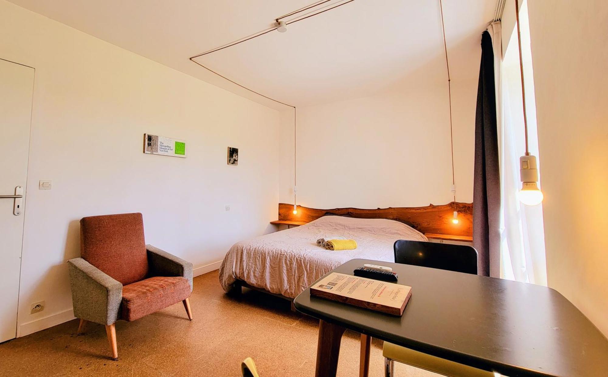 Hotel La Maison Folia Contrieres Esterno foto