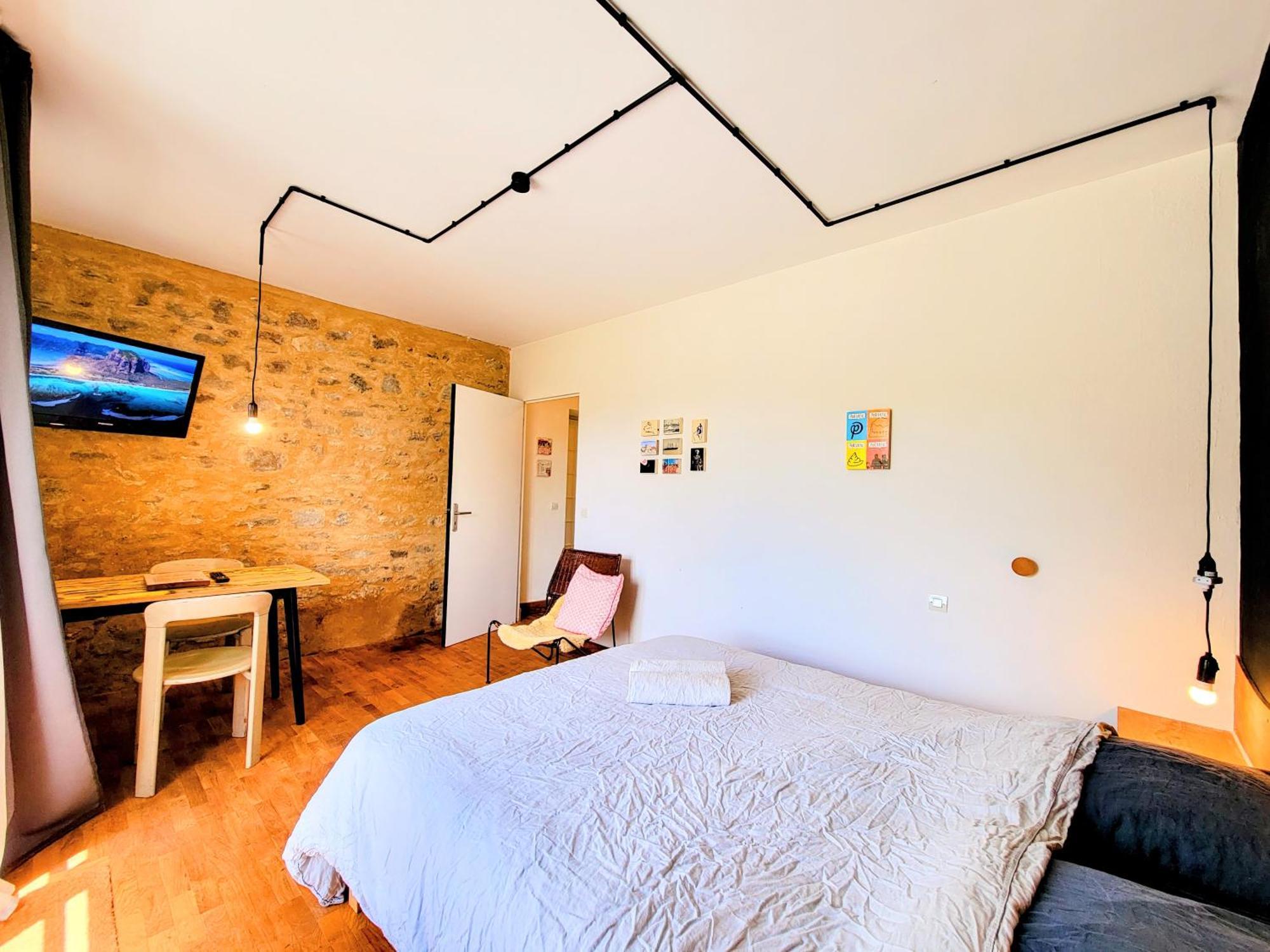 Hotel La Maison Folia Contrieres Esterno foto