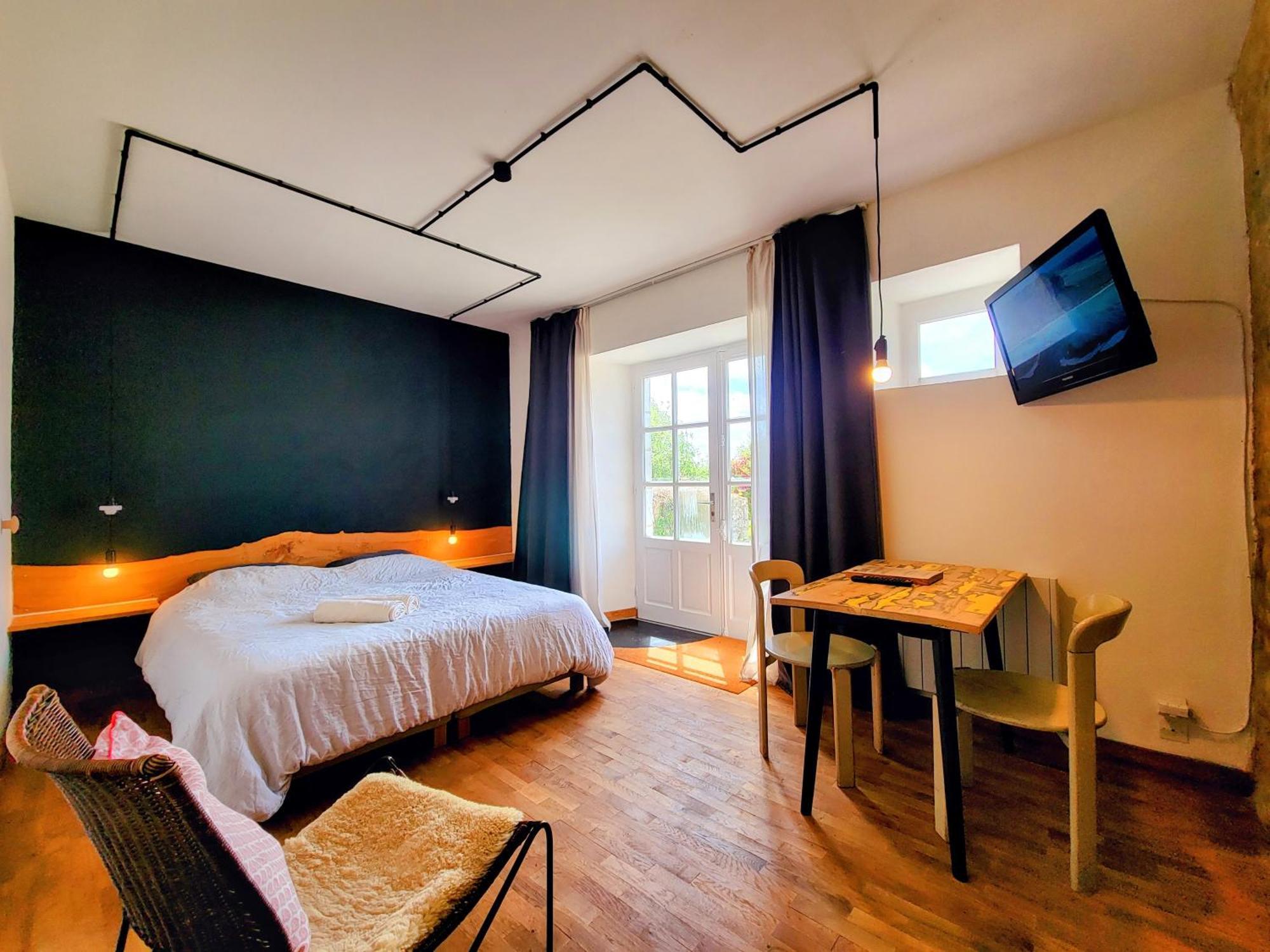Hotel La Maison Folia Contrieres Esterno foto